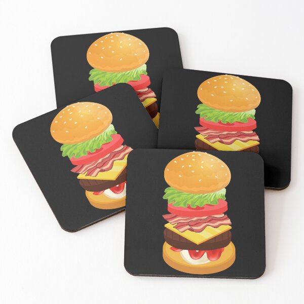 Item preview, Burger Stack designed and sold by JDFunTees.