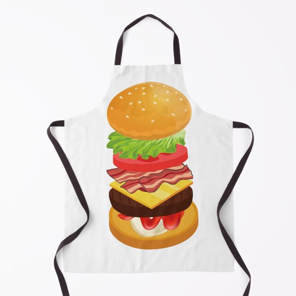 Item preview, Burger Stack designed and sold by JDFunTees.