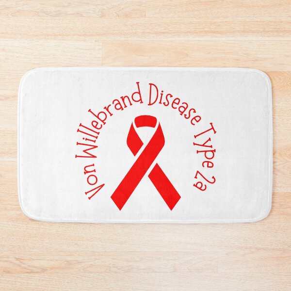 Item preview, Von Willebrand Disease type 2a designed and sold by King-of-my-art.