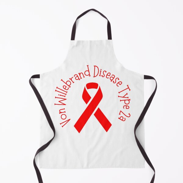 Item preview, Von Willebrand Disease type 2a designed and sold by King-of-my-art.