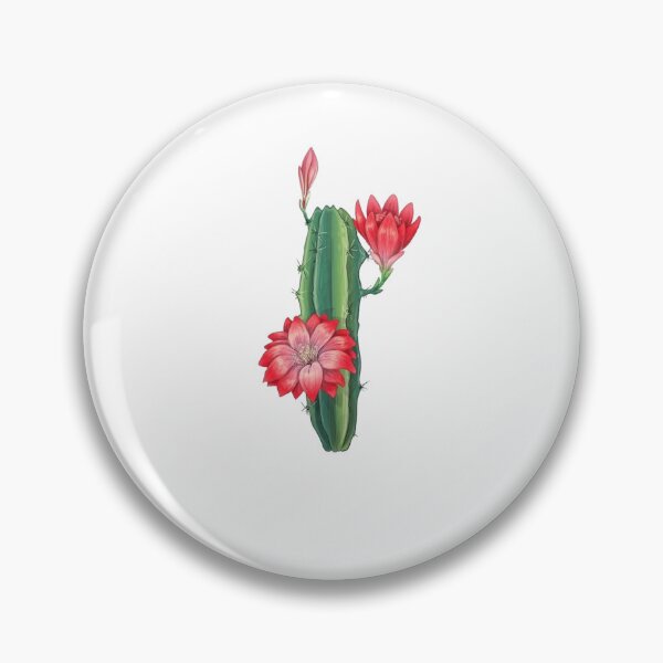 Item preview, diseño clásico de cactus designed and sold by Zima-.
