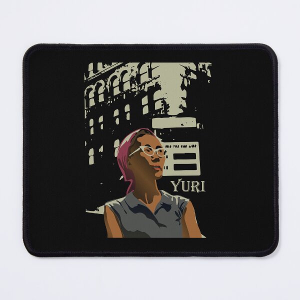 Item preview, Everyone Loves Yuri Kochiyama designed and sold by BentonKochiyama.