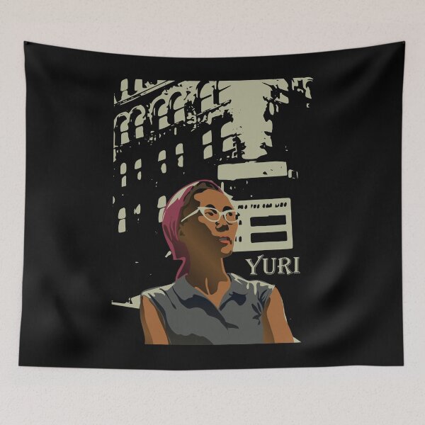 Item preview, Everyone Loves Yuri Kochiyama designed and sold by BentonKochiyama.
