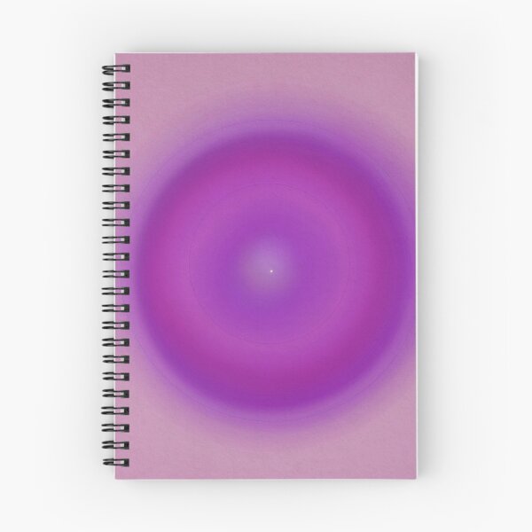 Item preview, Violet Aura designed and sold by whakaaro.