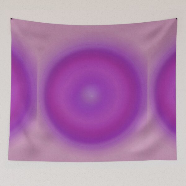 Item preview, Violet Aura designed and sold by whakaaro.