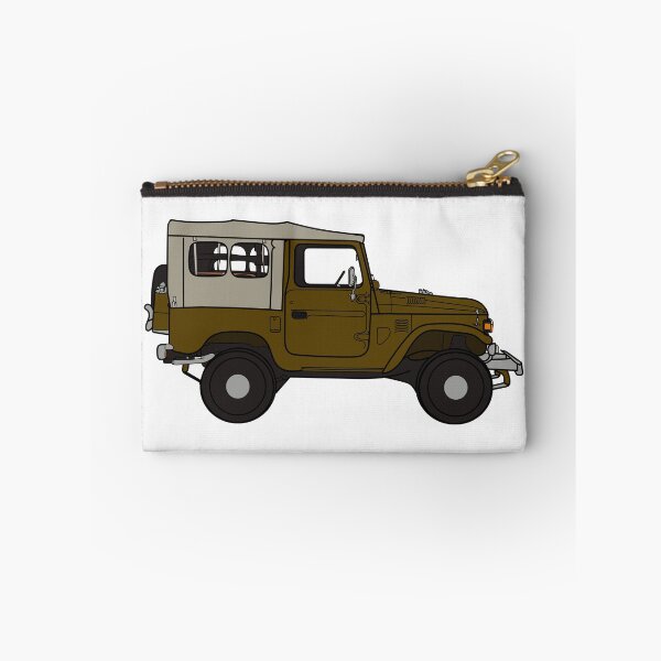 Item preview, Toyota FJ40, Olive designed and sold by maggie-mays.