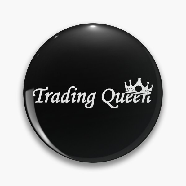 Item preview, Trading Queen White Edition designed and sold by WilliamsGFX.