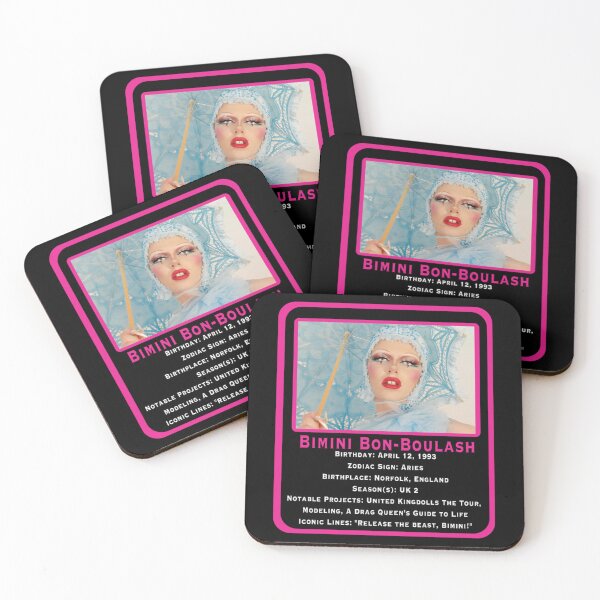 Item preview, Bimini Bon-Boulash Trading Card   designed and sold by ApparellPrints.