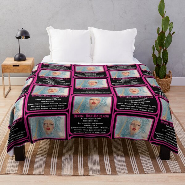 Item preview, Bimini Bon-Boulash Trading Card   designed and sold by ApparellPrints.