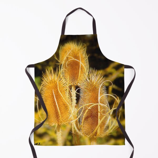 Item preview, The Beautiful Golden Teasel designed and sold by Dennis Ward Hayes.