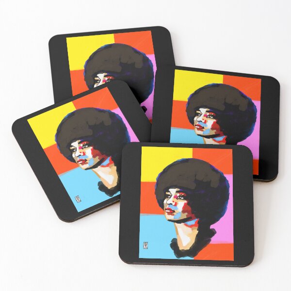 Item preview, If Angela Davis Is So Bad Why Don't Statistics Show It designed and sold by BentonKochiyama.