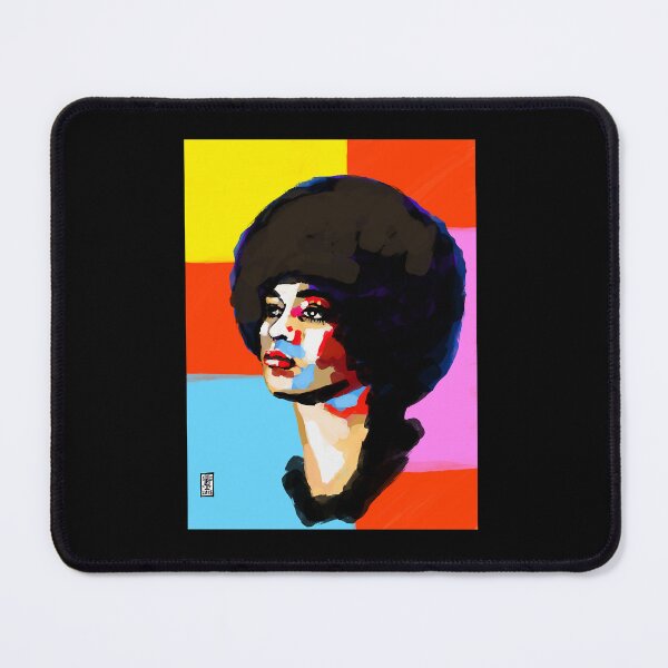 Item preview, If Angela Davis Is So Bad Why Don't Statistics Show It designed and sold by BentonKochiyama.