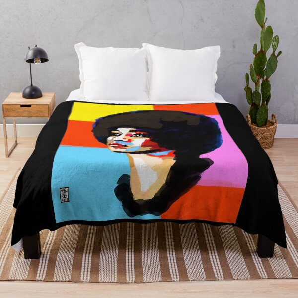 Item preview, If Angela Davis Is So Bad Why Don't Statistics Show It designed and sold by BentonKochiyama.