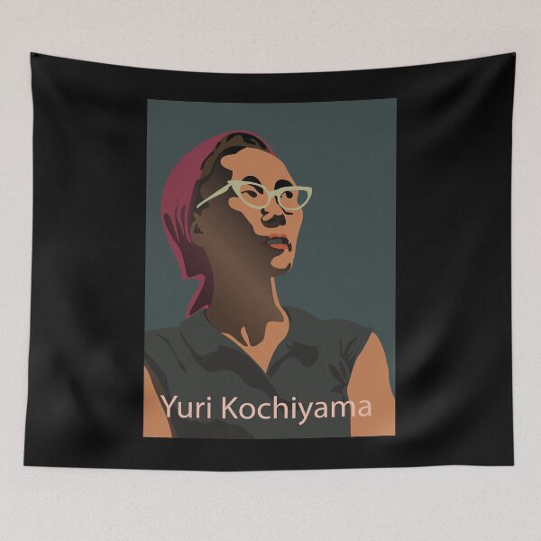Item preview, The Best Yuri Kochiyama Ever designed and sold by BentonKochiyama.