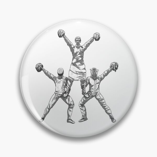 Item preview, Cheerleaders  designed and sold by kameelsm.