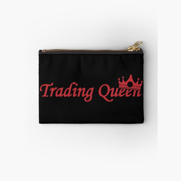 Item preview, Trading Queen Red Edition designed and sold by WilliamsGFX.
