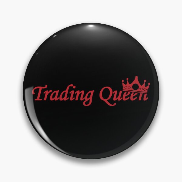 Item preview, Trading Queen Red Edition designed and sold by WilliamsGFX.