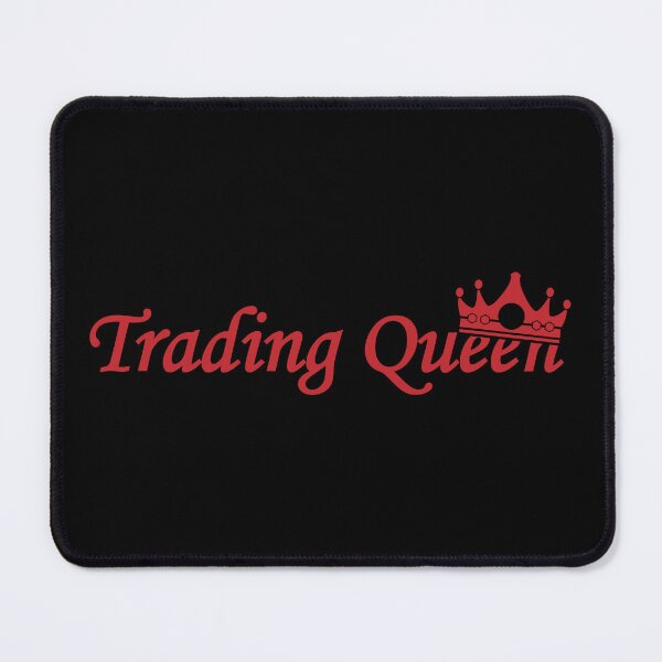 Item preview, Trading Queen Red Edition designed and sold by WilliamsGFX.