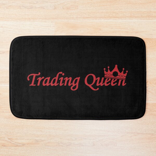 Item preview, Trading Queen Red Edition designed and sold by WilliamsGFX.