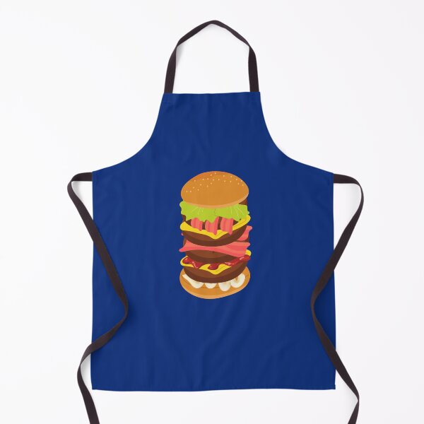Item preview, Tall Bacon CheeseBurger Stack designed and sold by JDFunTees.