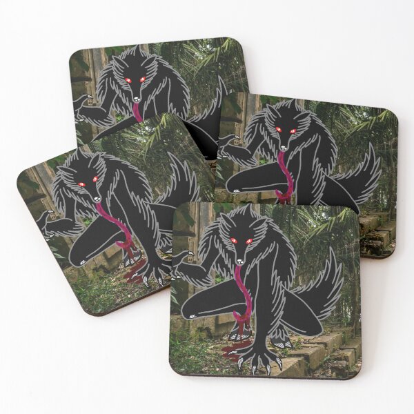 Item preview, The Capelobo of Pará and Maranhão designed and sold by DragonCGallery.