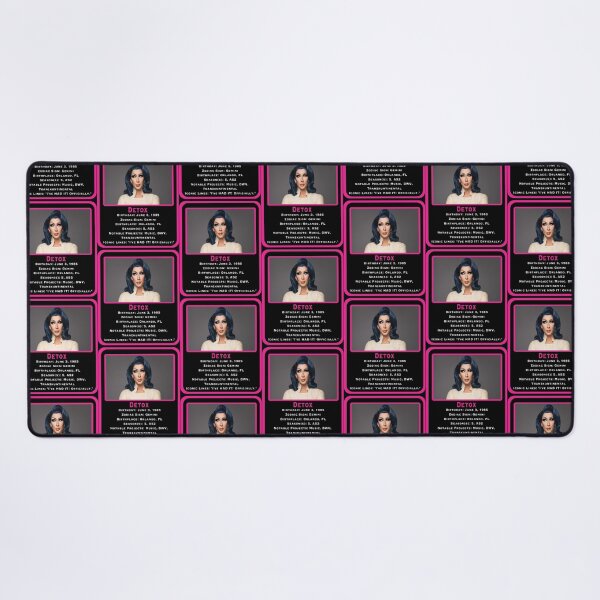 Item preview, Detox Trading Card designed and sold by ApparellPrints.