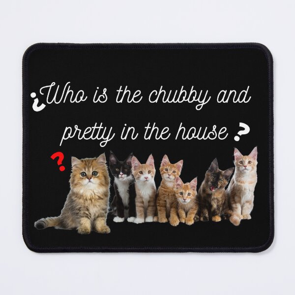 Item preview, Cat house, Many cats in the house. who is the chubby and pretty in de house? designed and sold by EMIPRINCESS.