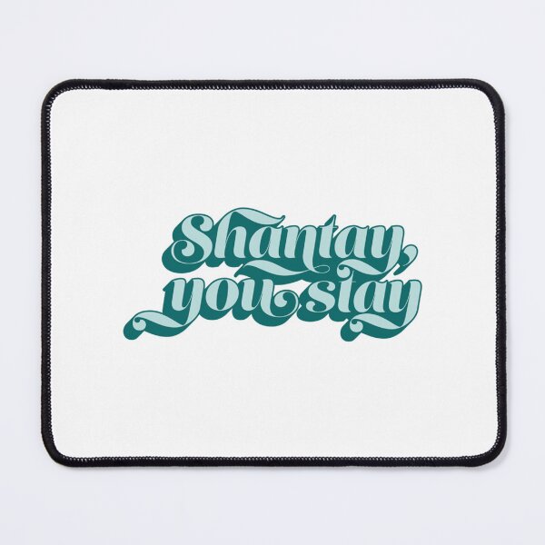 Item preview, RuPaul_s Drag Race Shantay, You Stay Art, Typography, Stationery, RuPauls Drag Race UK, Drag designed and sold by ApparellPrints.