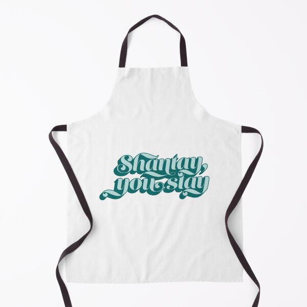 Item preview, RuPaul_s Drag Race Shantay, You Stay Art, Typography, Stationery, RuPauls Drag Race UK, Drag designed and sold by ApparellPrints.