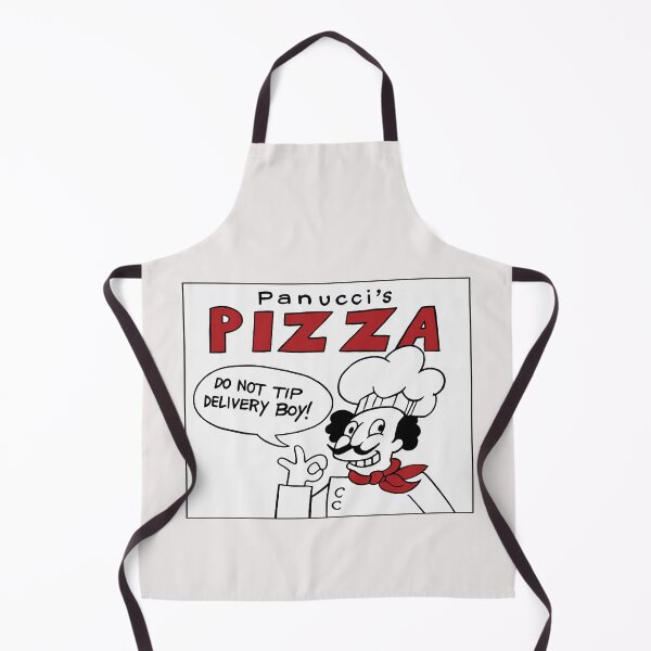 Item preview, Panucci's Pizza designed and sold by pinkmonkeybird.
