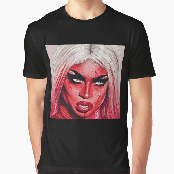 Artikel-Vorschau von Tayce zeichnet einen sexy Look, designt und verkauft von ApparellPrints.
