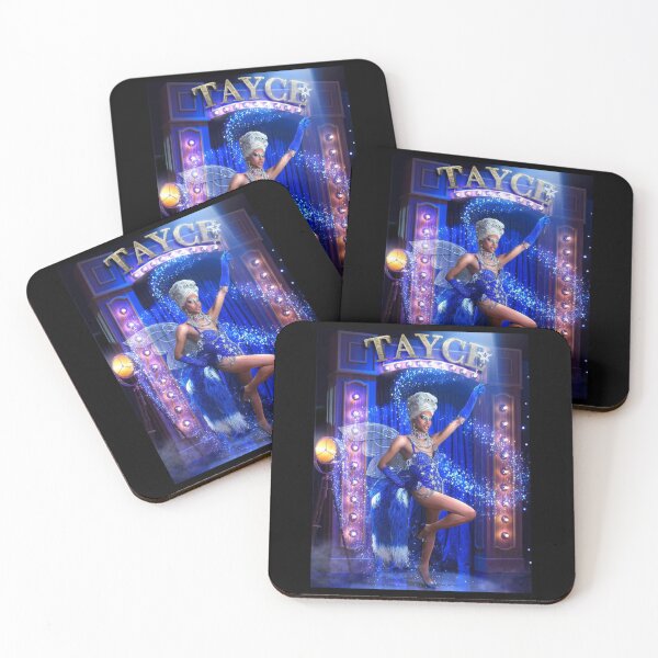 Item preview, Tayce magic blue star fairy   designed and sold by ApparellPrints.