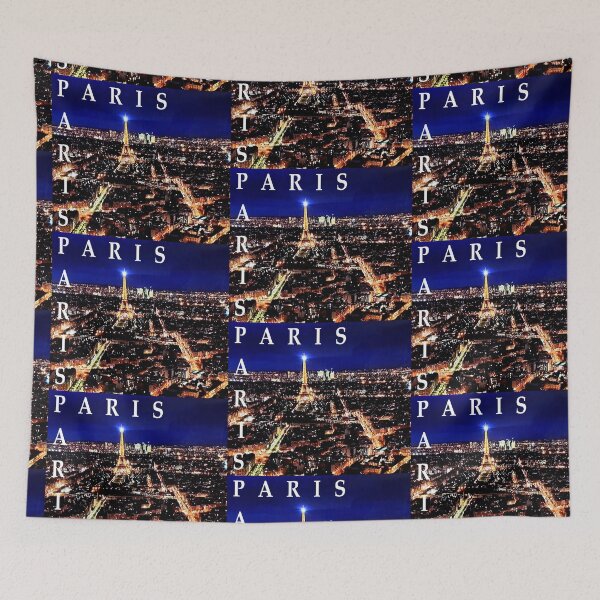 Item preview, Paris Night Sky designed and sold by Fly A Kite Kerr.