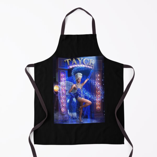 Item preview, Tayce magic blue star fairy   designed and sold by ApparellPrints.