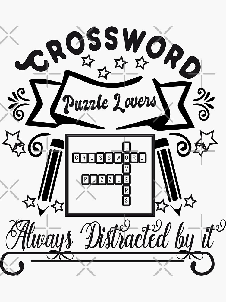 Always a crossword