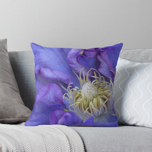 Item preview, Clematis Glory designed and sold by elisabeth thorn.