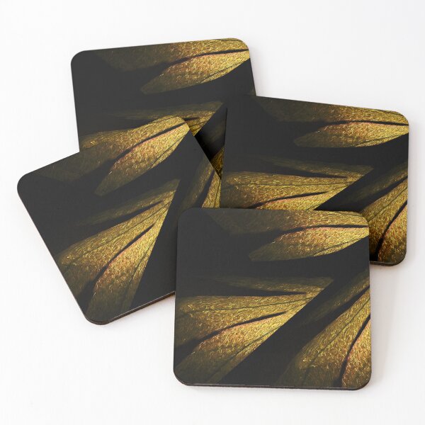 Item preview, Three Golden Leaves designed and sold by fatenanwar.