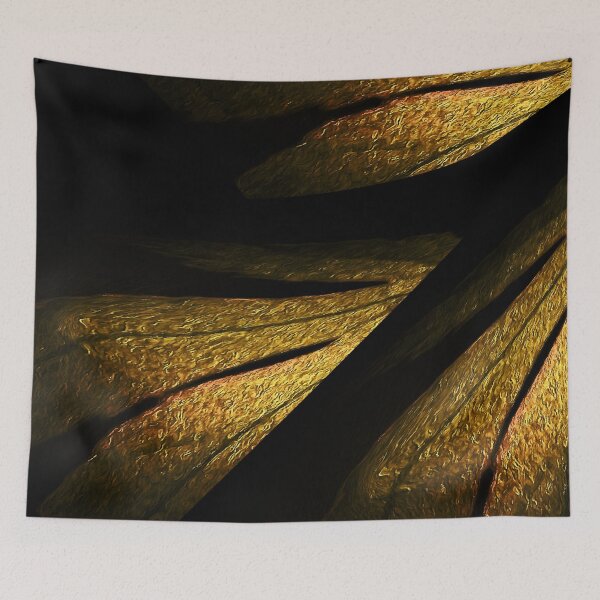 Item preview, Three Golden Leaves designed and sold by fatenanwar.