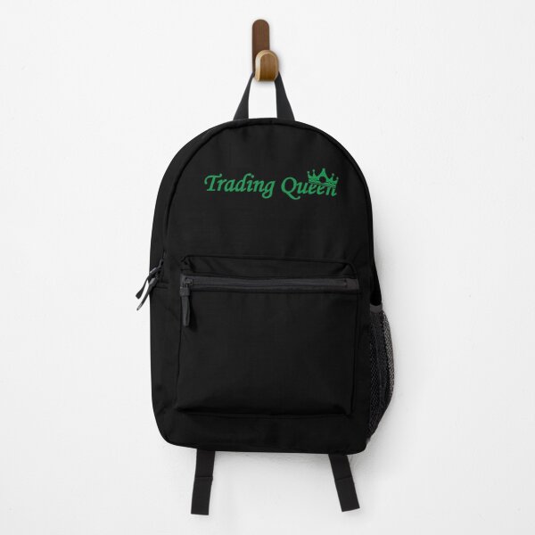 Item preview, Trading Queen Green Edition designed and sold by WilliamsGFX.