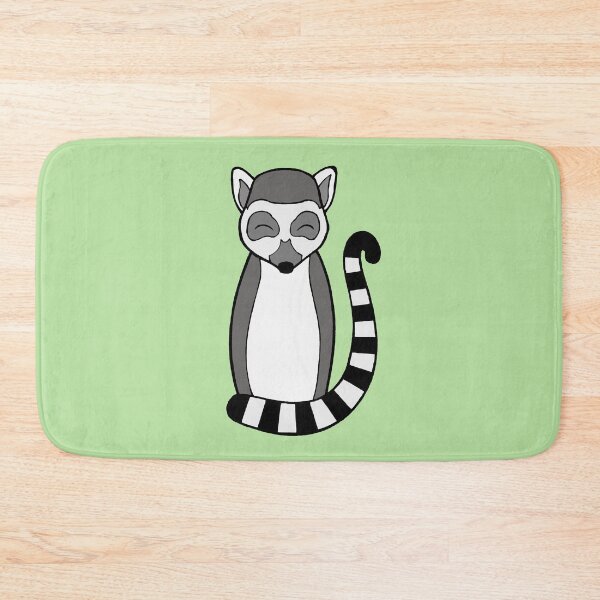 Item preview, Ring-tailed Lemur designed and sold by WatershipBound.
