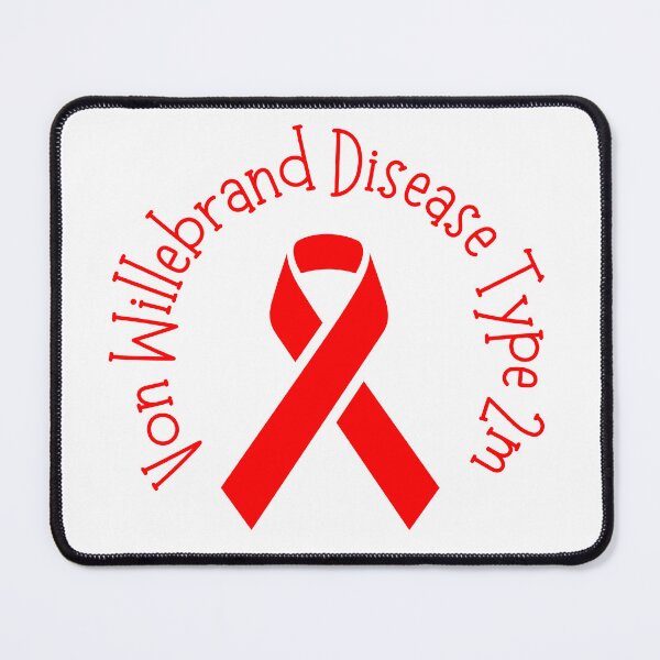 Item preview, Von Willebrand Disease Type 2m designed and sold by King-of-my-art.