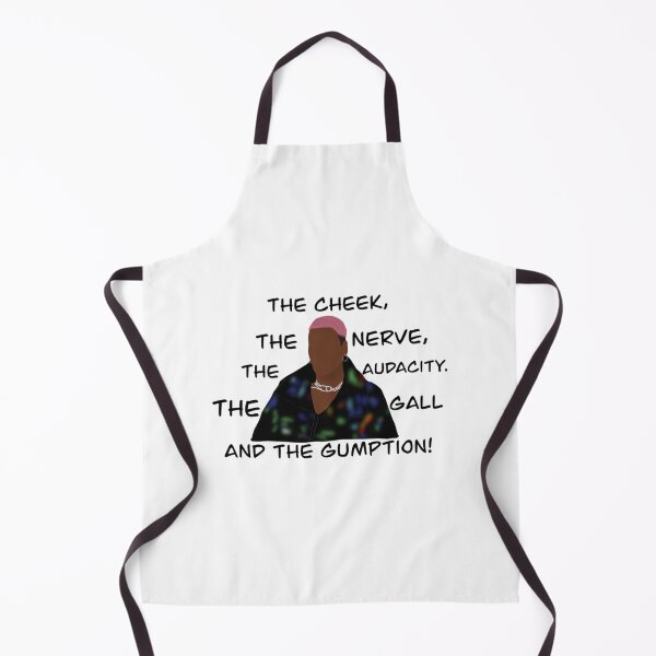 Item preview, Tayce Rupaul_s Drag Race UK The Cheek, The nerve designed and sold by ApparellPrints.