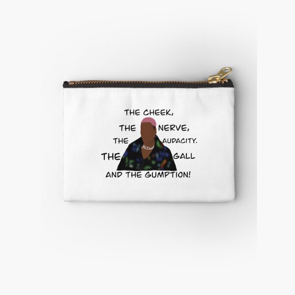 Item preview, Tayce Rupaul_s Drag Race UK The Cheek, The nerve    designed and sold by ApparellPrints.