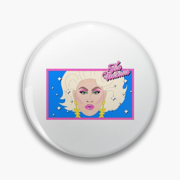 Item preview, The Vivienne     designed and sold by ApparellPrints.