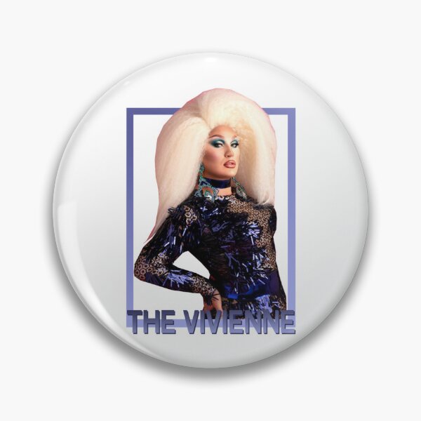 Item preview, THE VIVIENNE    designed and sold by ApparellPrints.