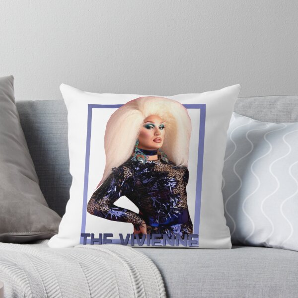 Item preview, THE VIVIENNE    designed and sold by ApparellPrints.