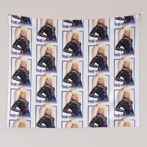Item preview, THE VIVIENNE    designed and sold by ApparellPrints.