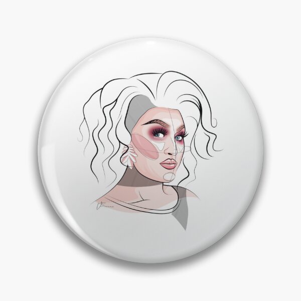 Item preview, The Vivienne   designed and sold by ApparellPrints.
