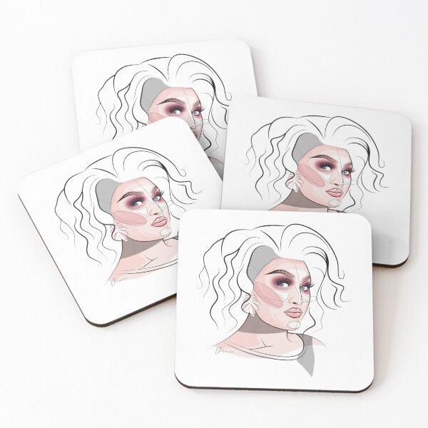 Item preview, The Vivienne   designed and sold by ApparellPrints.