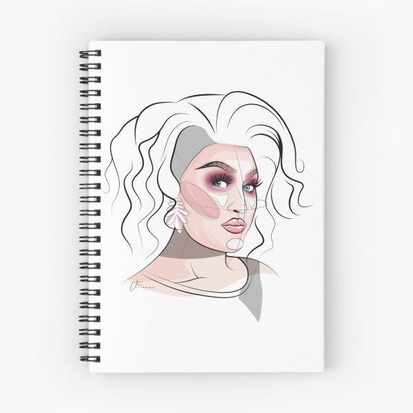 Item preview, The Vivienne   designed and sold by ApparellPrints.